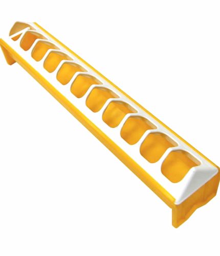 Plastmasas silīte cāļiem 40cm
