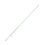 Elektriskā gana miets, plastmasas, 102/90cm, gaiši zaļš, vienpusējs
