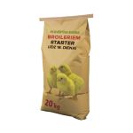 Complete Feed for broilers STARTER, 20kg