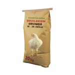 Полноценный корм для бройлеров GROWER, 20кг