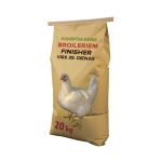 Полноценный корм для бройлеров FINISHER, 20кг