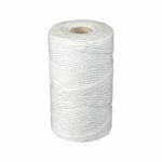 Elektriskā gana aukla, 2mmx250m, balta, 7,8Ω