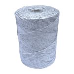 Elektriskā gana aukla, 2.5mm x 400m, balta, 5,5Ω