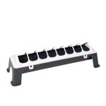 Feeding trough 50cm, anthracite/white