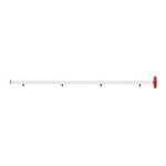 Drinking set: 95cm, 4 nipples, T-connector + end cap
