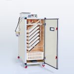 Kombinētais inkubators CIMUKA T1280C