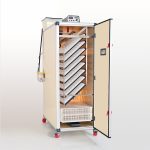 Combined egg incubator PRODI T1600C