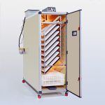Комбинированный инкубатор CIMUKA T2400C