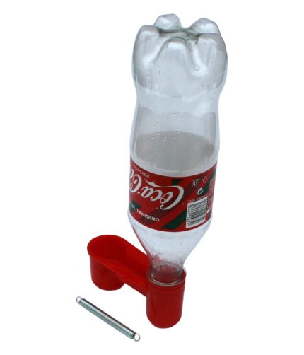 Būra dzirdne PET pudelēm