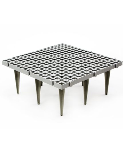 Mājputnu grīda 50x50cm, acs:23mm, A:21cm
