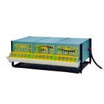 Cage system for pullets - ADDITIONAL TIER