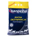 Порошок дезинфекции подстилки SANDEZIA 4кг