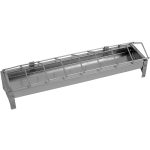 Skārda barotava cāļiem, 30cm, ar resti